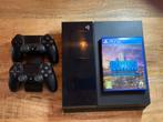 PlayStation 4 500gb., Controller, Ophalen of Verzenden, Zo goed als nieuw, PlayStation 4