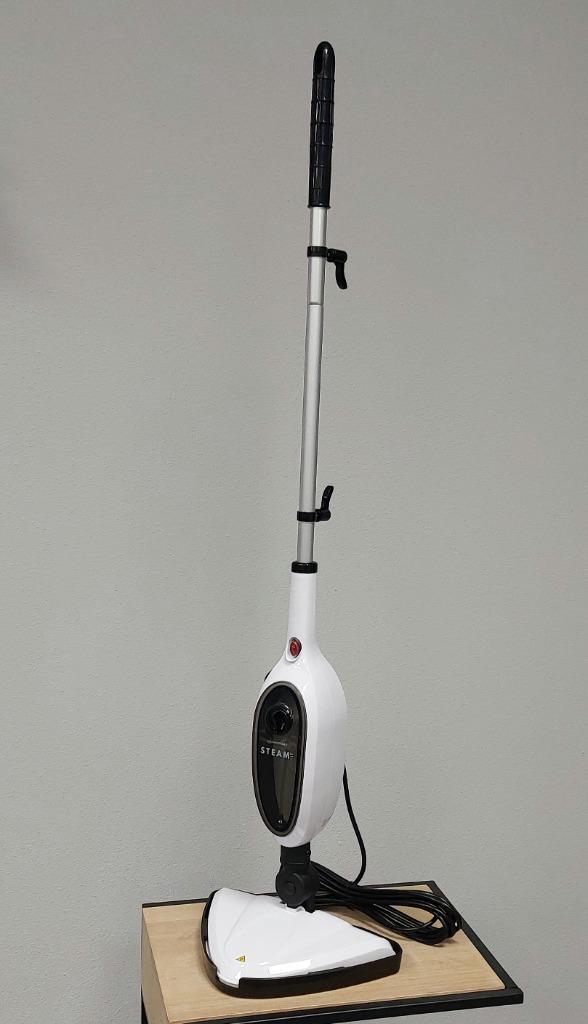 STEAM-IT 2-in-1 Stoomreiniger / Stoommop, Witgoed en Apparatuur, Stoomapparaten, Gebruikt, Stoomreiniger, Verzenden