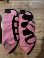 Roze HB transportbeschermers a/b pony, Dieren en Toebehoren, Ophalen of Verzenden, Zo goed als nieuw