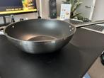 Ikea 365+ wokpan stainless steel/non-stick coating, Huis en Inrichting, Keuken | Potten en Pannen, Gebruikt, Ophalen of Verzenden