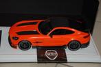 BLACK FRIDAY !! MERCEDES AMG GT Black Series ltd60 IVY WRH, Hobby en Vrije tijd, Modelauto's | 1:18, Verzenden, Zo goed als nieuw