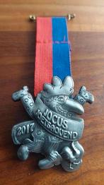 Jocus Joetsaovend medaille 2017, Verzamelen, Speldjes, Pins en Buttons, Ophalen of Verzenden, Zo goed als nieuw