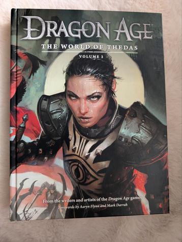 Dragon age - the world of thedas, volume 1 beschikbaar voor biedingen