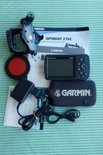 Garmin gpsmap 276c, Motoren, Accessoires | Navigatiesystemen, Zo goed als nieuw