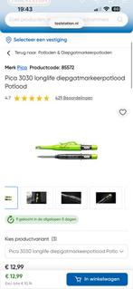 Pica 3030 Longlife Diepgatmarkeerpotlood, Ophalen of Verzenden, Nieuw