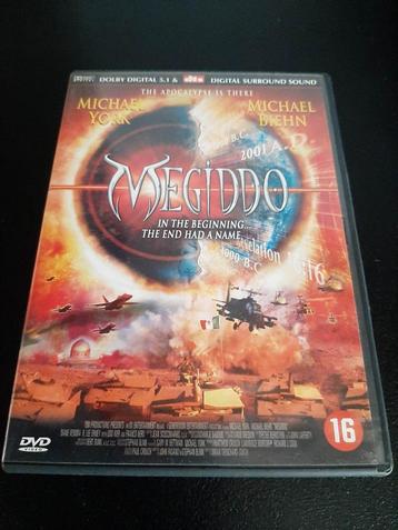 Megiddo, Michael York, Michael Biehn, Udo Kier, Guy Siner! beschikbaar voor biedingen