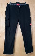 The New Originals cargo broek zwart - Maat XL, Zwart, Maat 56/58 (XL), Ophalen of Verzenden, Zo goed als nieuw