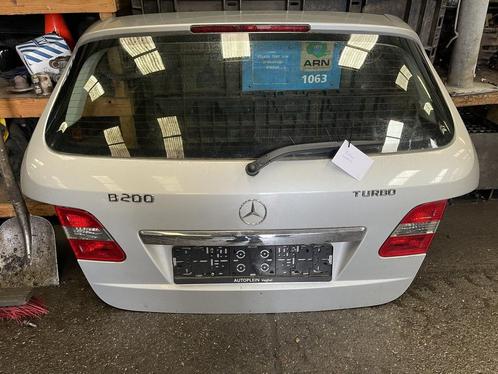 achterklep Merceedes B-klasse 2005, Auto-onderdelen, Carrosserie en Plaatwerk, Achterklep, Mercedes-Benz, Gebruikt, Ophalen of Verzenden