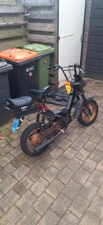 Gilera citta, Fietsen en Brommers, Brommers | Vespa, Ophalen, Zo goed als nieuw