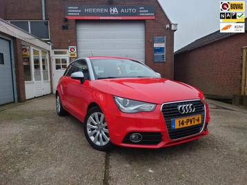Audi A1 1.4 TFSI Ambition Pro Line Business Dealer onderhoud beschikbaar voor biedingen