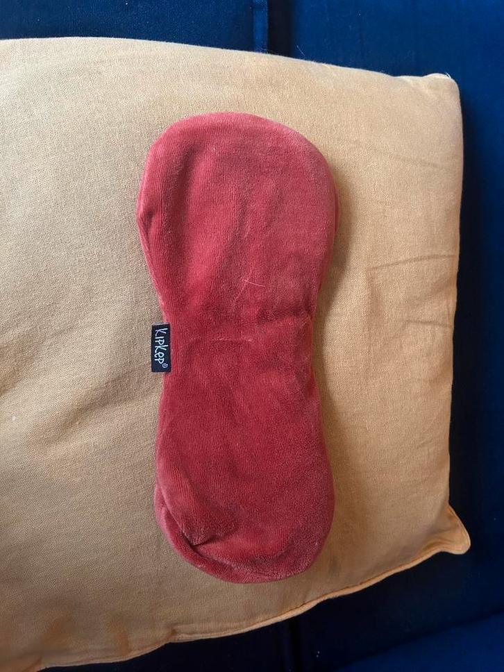 Kipkep warmtekussen pittenzak voor babys, Kinderen en Baby's, Dekens, Slaapzakjes en Inbakerproducten, Overige typen, Minder dan 70 cm