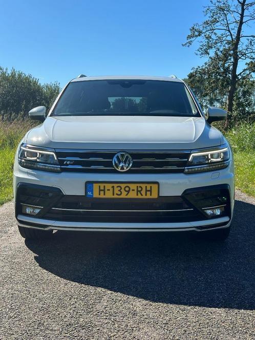 Tiguan Allspace 1.5 TSI AUT. R-LINE 150pk 2020 VOLLE OPTIES, Auto's, Volkswagen, Particulier, Tiguan, ABS, Achteruitrijcamera