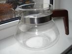Glazen koffiekan, Schott Mainz Jena Glas, 1500 ml, 1,5 ltr., Huis en Inrichting, Keuken | Servies, Glas of Glazen, Nieuw, Ophalen of Verzenden