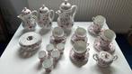 Handgemaakt servies August Warnecke - China Purper, Ophalen of Verzenden
