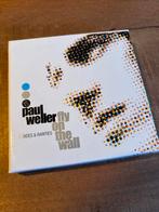 Paul Weller - Fly on the Wall CD Box (Nieuwstaat), Ophalen of Verzenden, 1980 tot heden, Zo goed als nieuw, Jazz