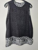 Supertrash Top, Kleding | Dames, Maat 38/40 (M), Supertrash, Zwart, Ophalen of Verzenden