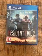 Resident Evil 2 PAL PS4  (krasvrij), Spelcomputers en Games, Avontuur en Actie, Vanaf 18 jaar, 1 speler, Ophalen of Verzenden