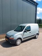 Renault Kangoo 1.5 DCI 80 Euro 2000 2002, Auto's, Voorwielaandrijving, 4 cilinders, 82 pk, Origineel Nederlands