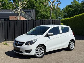 Opel KARL 1.0 ecoFLEX Cosmo Airco cruise control beschikbaar voor biedingen