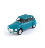 Citroen Dyane 6 1970 schaal 1/24 coches inolvidables # 21, Hobby en Vrije tijd, Modelauto's | 1:24, Verzenden, Nieuw, Auto, Overige merken