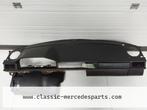 Dashboard Mercedes W124 Zwart met airbag, Ophalen, Gebruikt, -, -