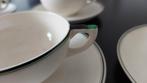 Plazuid Amsterdamse school servies, art deco jaren 30 design, Ophalen of Verzenden