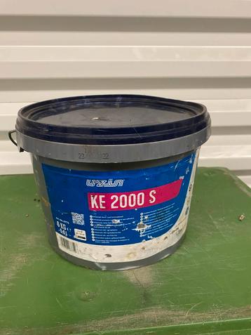 Uzin KE 2000 S PVC en Rubberlijm- 6 KG beschikbaar voor biedingen