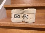 Paarden bandages - set van 4, Dieren en Toebehoren, Ophalen of Verzenden, Gebruikt, Rijden