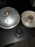 Wonderpan vintage, Ophalen