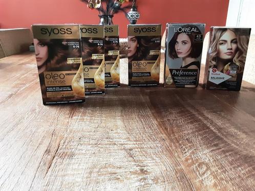 Haarverf, Sieraden, Tassen en Uiterlijk, Uiterlijk | Haarverzorging, Nieuw, Overige typen, Ophalen
