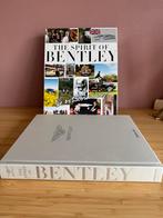 Be extraordinary the spirit of bentley koffietafelboek, Boeken, Auto's | Boeken, Ophalen of Verzenden, Zo goed als nieuw