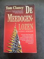 Tom Clancy - De meedogenlozen, Boeken, Ophalen of Verzenden, Gelezen, Tom Clancy