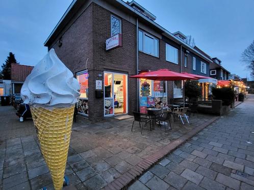 Ter overname aangeboden Cafetaria Horeca in Nijmegen, Zakelijke goederen, Exploitaties en Overnames