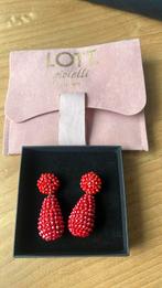 Prachtige oorbellen van Lott., Sieraden, Tassen en Uiterlijk, Oorbellen, Ophalen of Verzenden, Zo goed als nieuw, Overige materialen