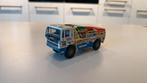 Daf dakar Turbotwin X1 Jan de Rooy., Ophalen of Verzenden, Gebruikt, Bus of Vrachtwagen, Lion Toys