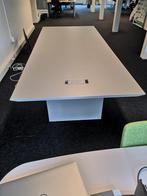 Hele mooie Kantoor bureau, buro tafel, tafelblad 260x110 cm, Ophalen, Gebruikt