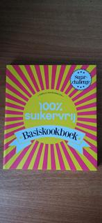 100% Suikervrij Basiskookboek, Verzenden, Tapas, Hapjes en Dim Sum, Zo goed als nieuw, Carola van Bemmelen