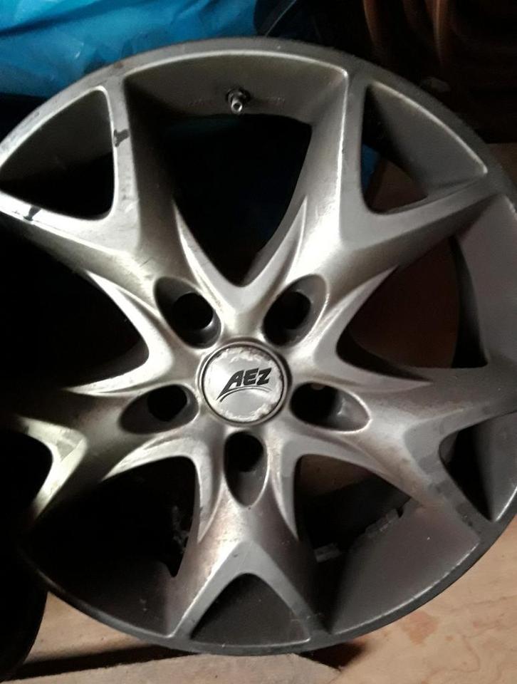 Velgen Chrysler Town & Country, Auto diversen, Overige Auto diversen, Ophalen