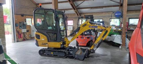 XCMG XE 20E (bj 2023), Zakelijke goederen, Machines en Bouw | Kranen en Graafmachines, Kraan