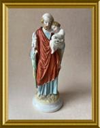 Antiek klein Jozef beeldje, Antiek en Kunst, Ophalen of Verzenden