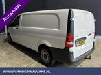 Mercedes-Benz Vito 114 CDI 136pk Automaat L3H1 Euro6 Airco |, Auto's, Bestelauto's, Automaat, Gebruikt, 4 cilinders, Wit