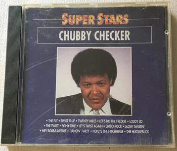 CHUBBY CHECKER - Super Stars (CD) beschikbaar voor biedingen