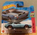 Hot Wheels DMC DeLorean, Ophalen of Verzenden, Nieuw, Auto