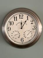 Te koop riverdale klok, Ophalen, Zo goed als nieuw, Wandklok