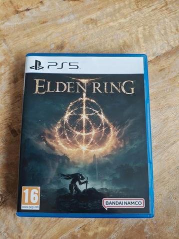 Elden Ring PS5 beschikbaar voor biedingen