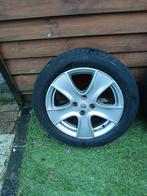 2x Renault Clio Velgen met band (banden aan vervanging toe), Ophalen of Verzenden