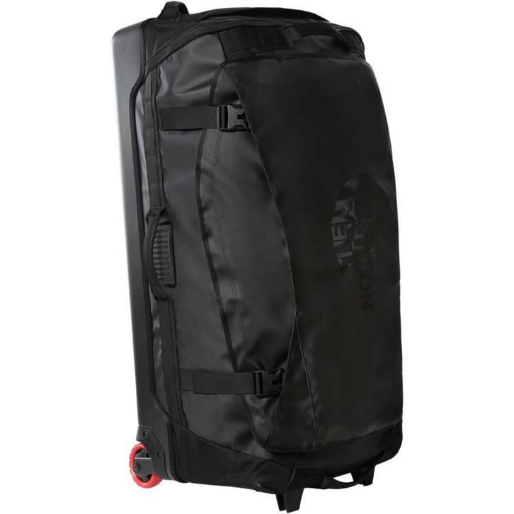 North Face Rolling Thunder 155L Trolley, Sieraden, Tassen en Uiterlijk, Koffers, Gebruikt, Zacht kunststof, 70 cm of meer, 55 cm of meer