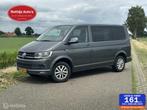 Volkswagen Transporter 2.0 TDI L2H1 DC Highline 150pk! Dubbe, Automaat, Euro 5, 4 cilinders, Electronic Stability Program (ESP)