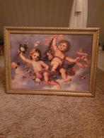 Schilderij engelen, Ophalen, Schilderij