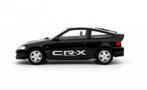 HONDA CR-X PRO.2 MUGEN ZWART 89 OTTO MOBILE 1/18 ref. OT1015, Hobby en Vrije tijd, Modelauto's | 1:18, Verzenden, Nieuw, Auto